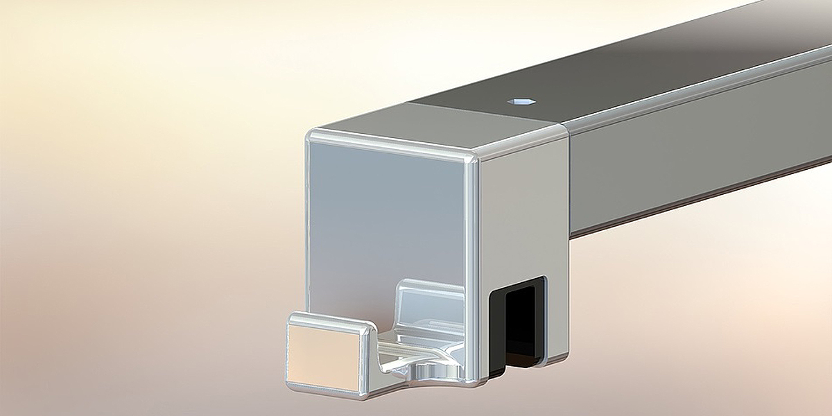 Душевая кабина угловая ONE&ONE 150 см HOESCH 5903101401 - Вид №4