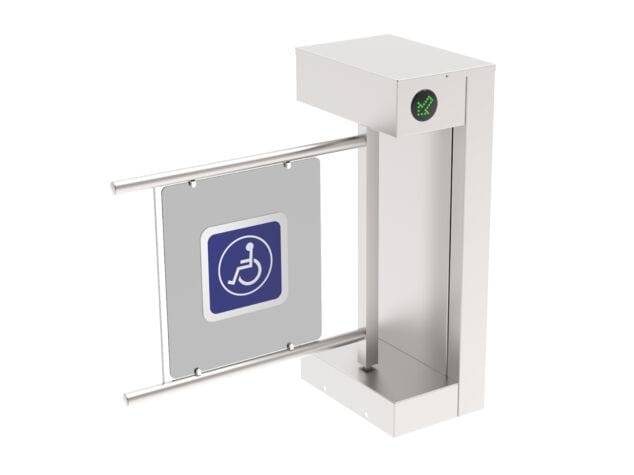 Турникет из нержавеющей стали CAME 705 E N1-S ARCH-00071558 - Вид №1