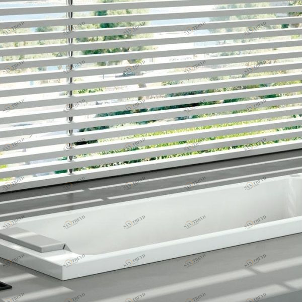 Ванна с гидромассажем Sharp Double без панелей SHA-3001-0400 Jacuzzi SHA30010400