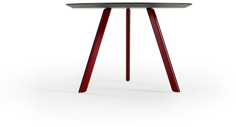 Sancal Круглый обеденный стол Tortuga sun-id-1503919 - Вид №1