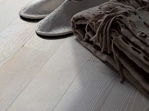 Lithos Mosaico Italia Мраморный пол под дерево Acquaforte