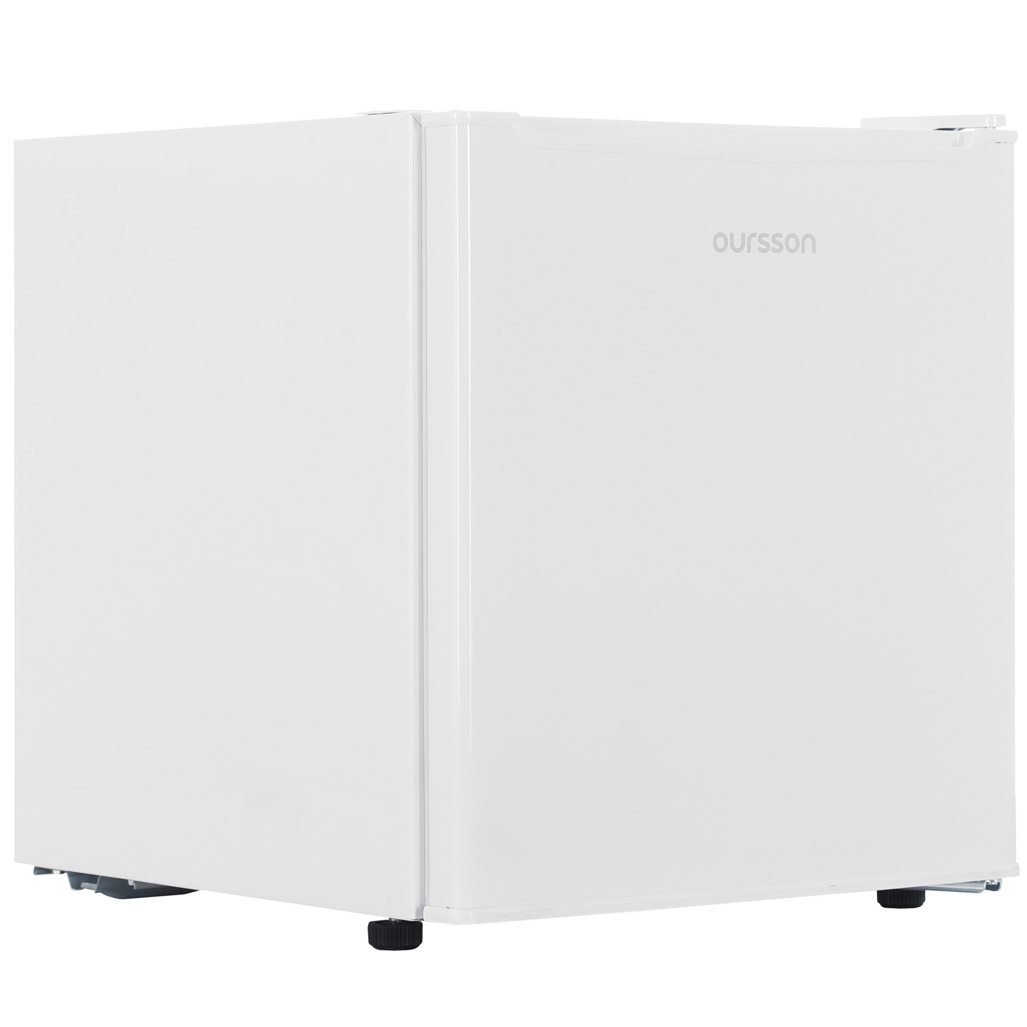 9078058 Холодильник компактный   Oursson RF0480/WH белый STDN-0112283