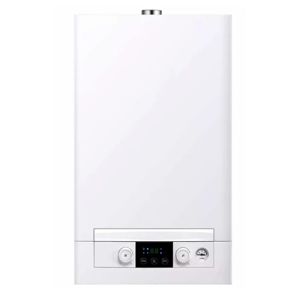 Газовый котел Navien NGB210-24K: двухконтурный настенный для отопления и ГВС 86906254 STLM-0072378