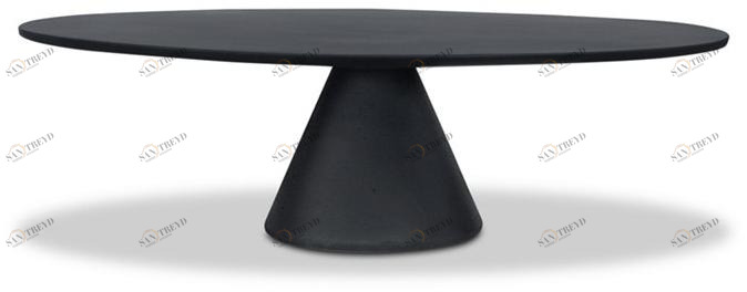 BAXTER Круглый садовый столик Jove sun-id-1382783