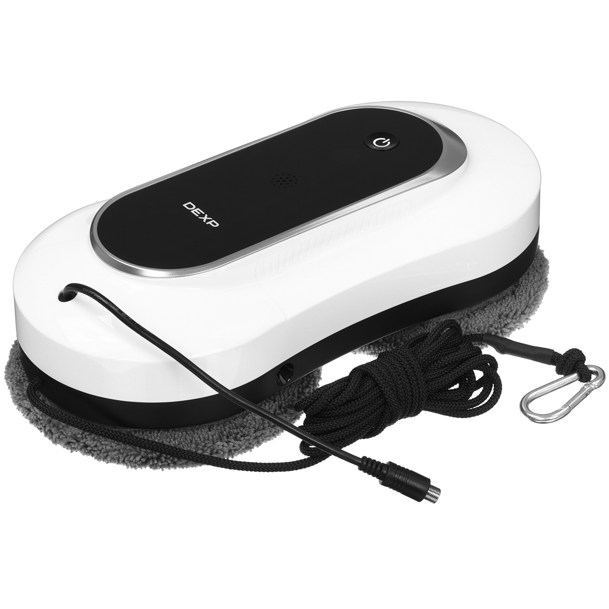 9102339 Робот-мойщик окон DEXP С200S белый STDN-0042385 - Вид №6