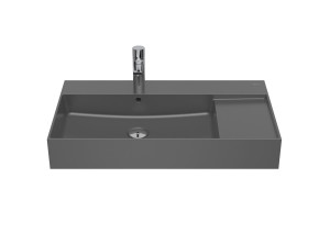 A32752B640 Настенная или настольная раковина FINECERAMIC® ROCA Inspira