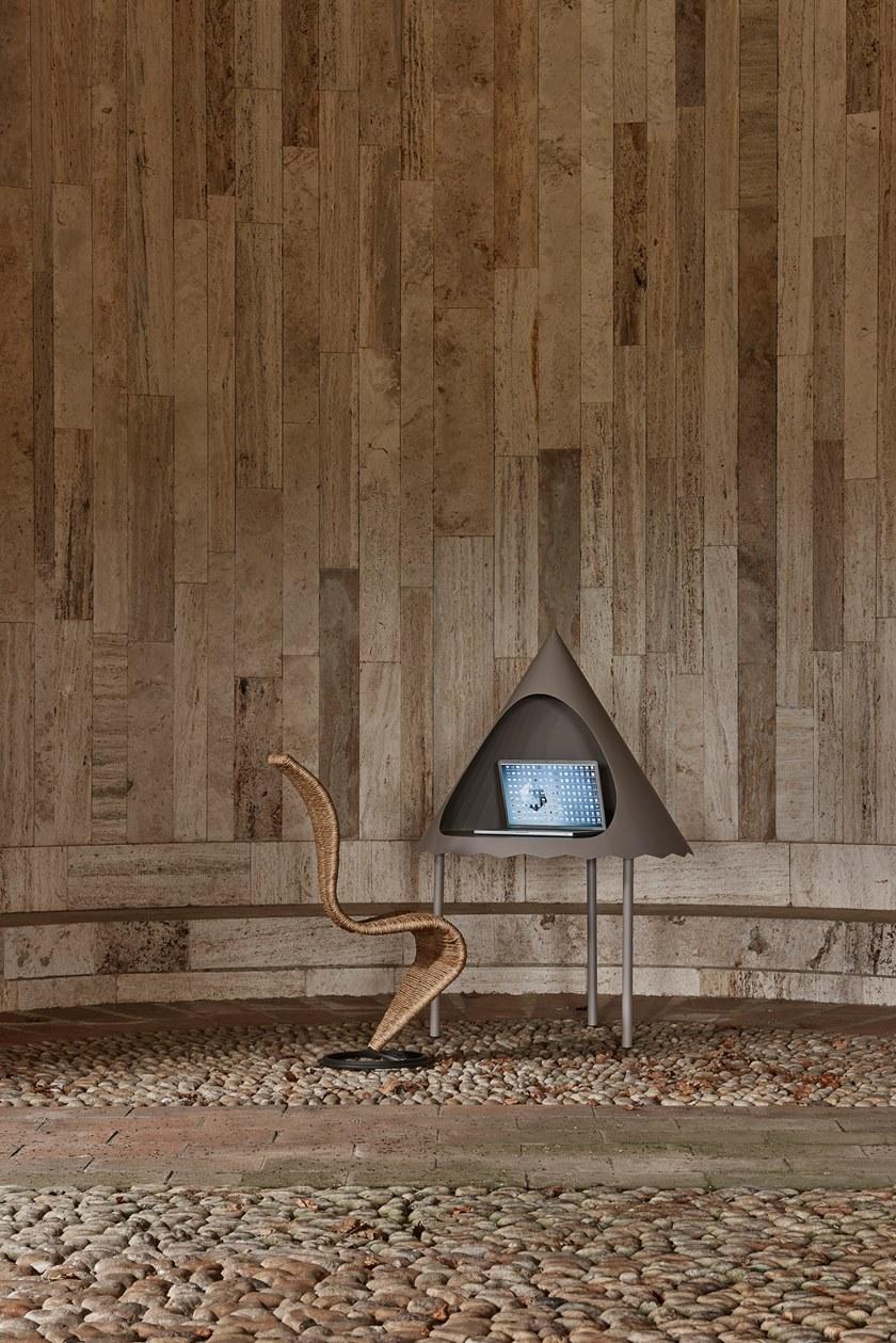 Cappellini Стул из ротанга или соломы S-chair Td_1  - Вид №13