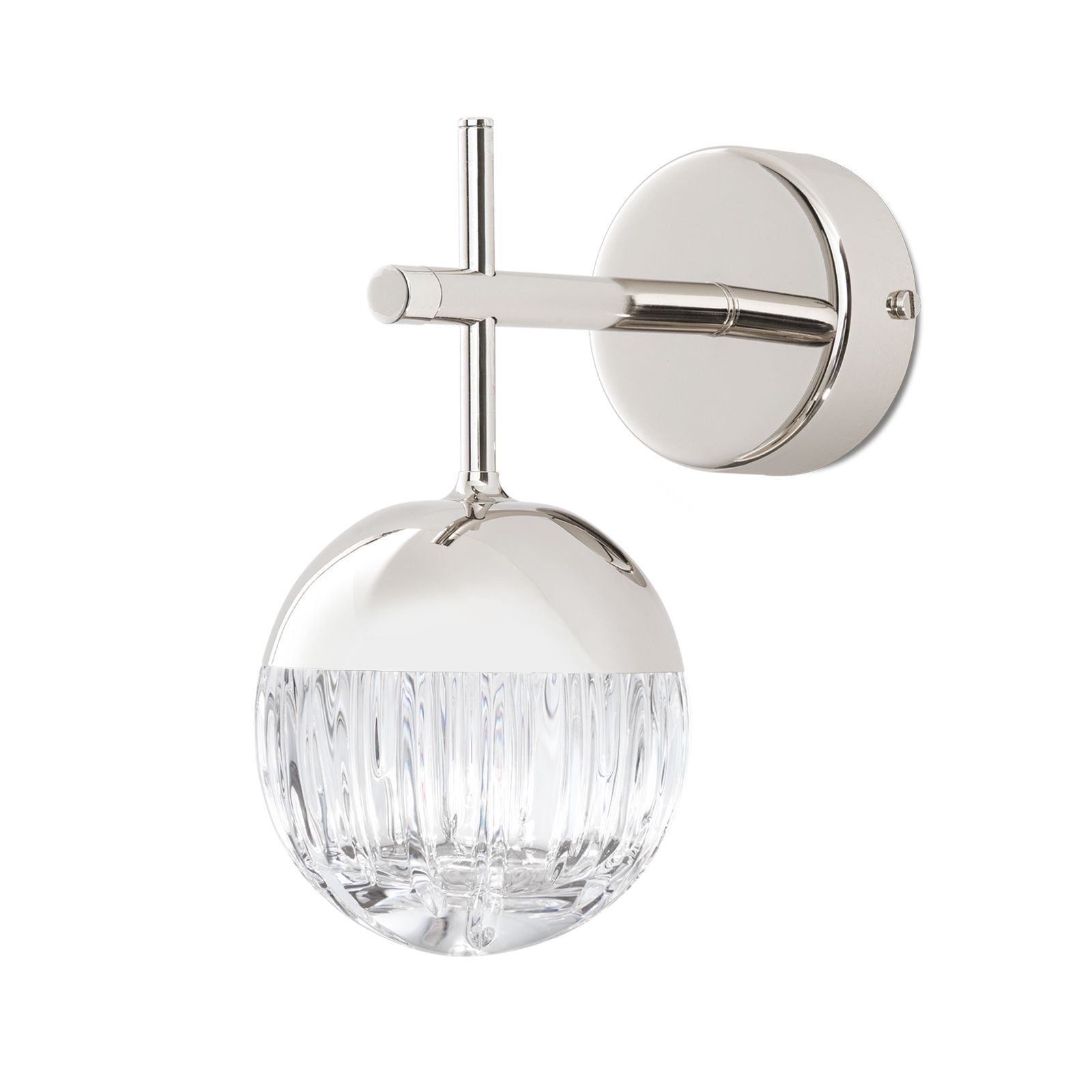 Латунь и Кристалл настенный светильник Orion ARCH-00036213 - Вид №6