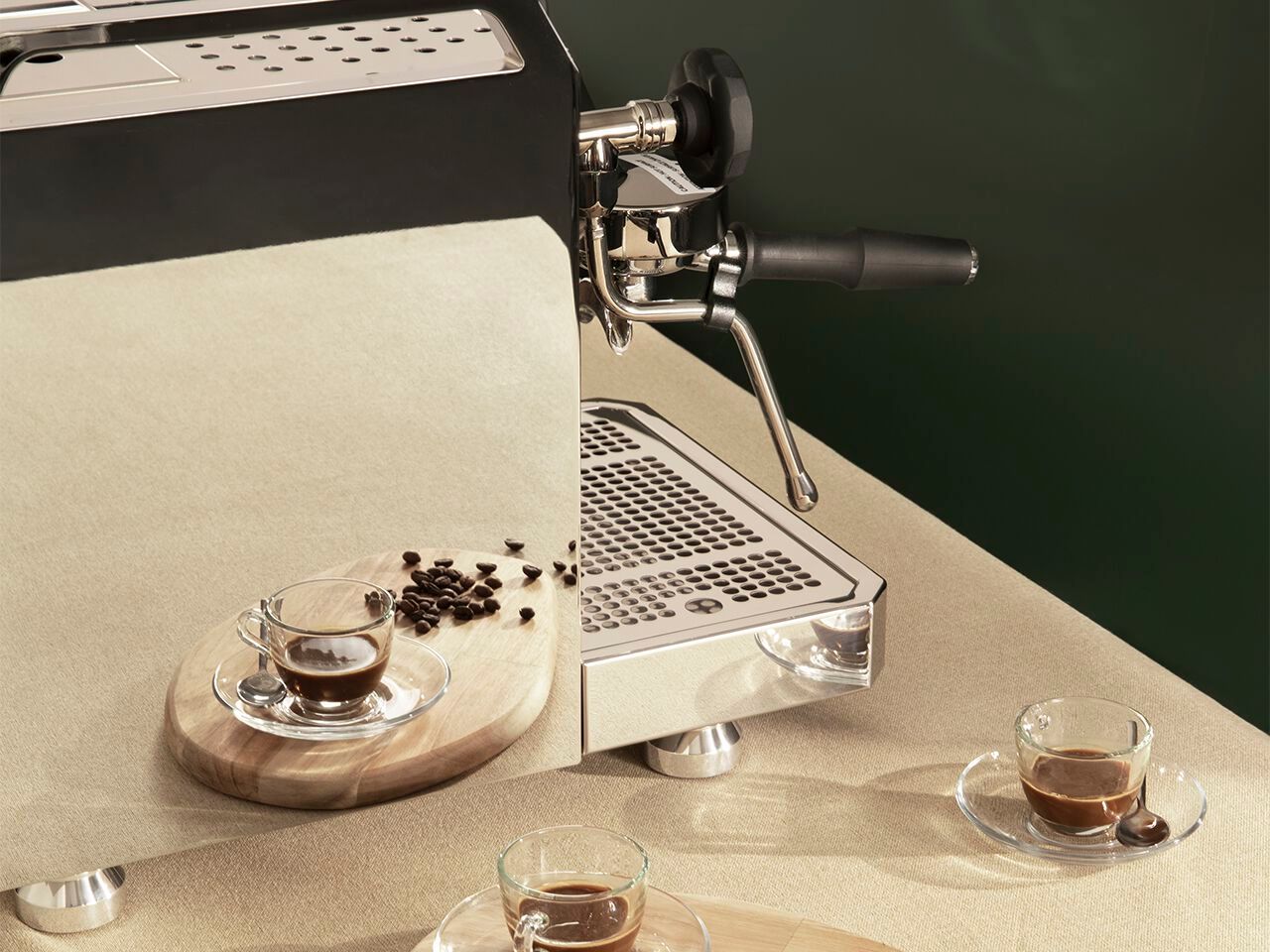 Кофе-машина Rocket Espresso MOZZAFIATO FAST ARCH-00003042 - Вид №2