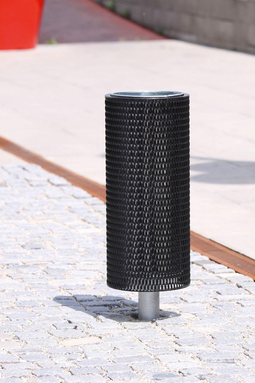 mmcité1 Контейнер для мусора из стали Nanuk sun-id-1494090 - Вид №3