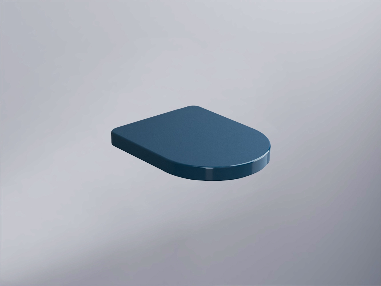 CPVSMF-OL Сиденье из термоотверждающейся смолы с плавным опусканием cielo Smile Ceramica Cielo