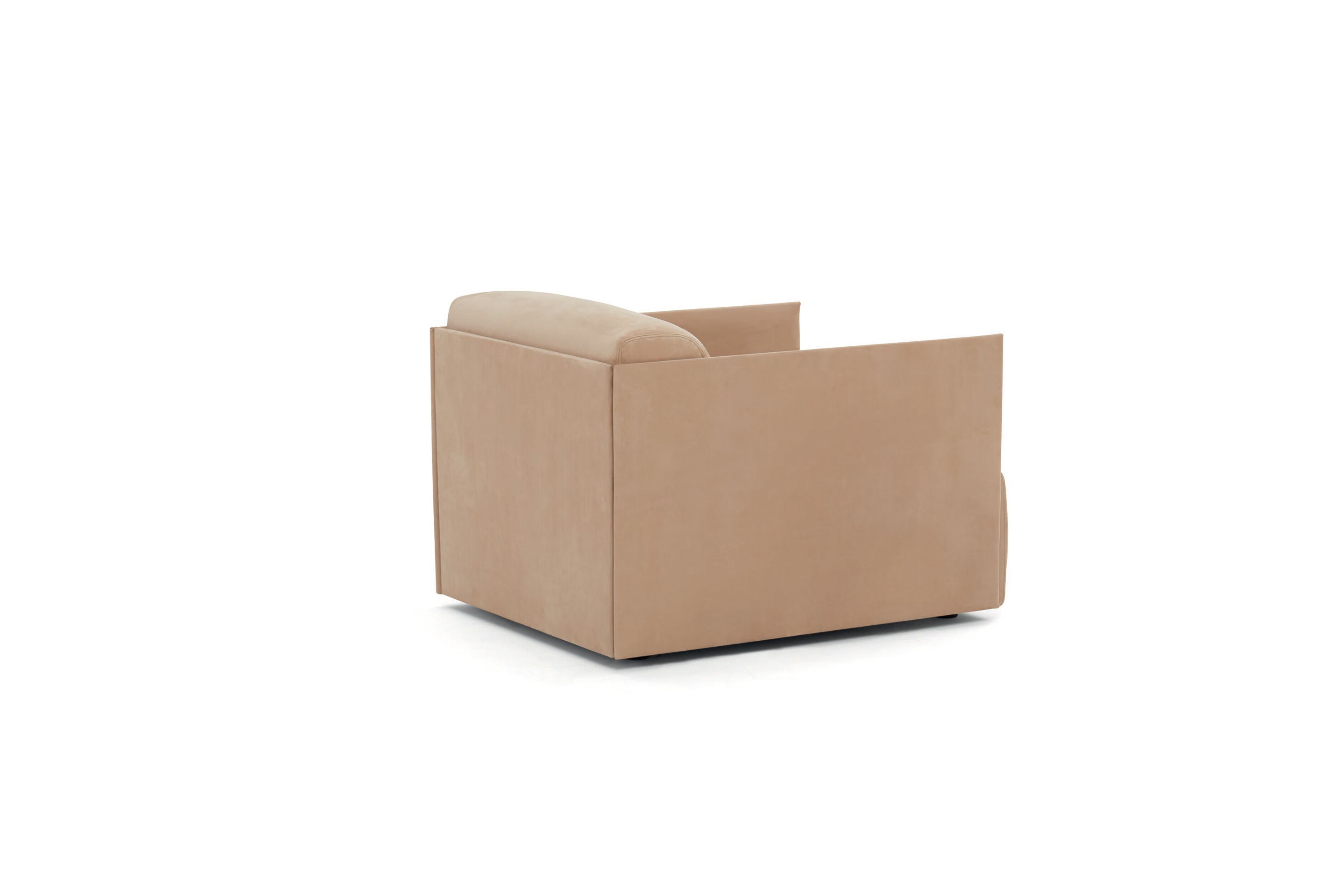 Кожаный модульный диван DE PADOVA HYBLA ARCH-00040942 - Вид №34