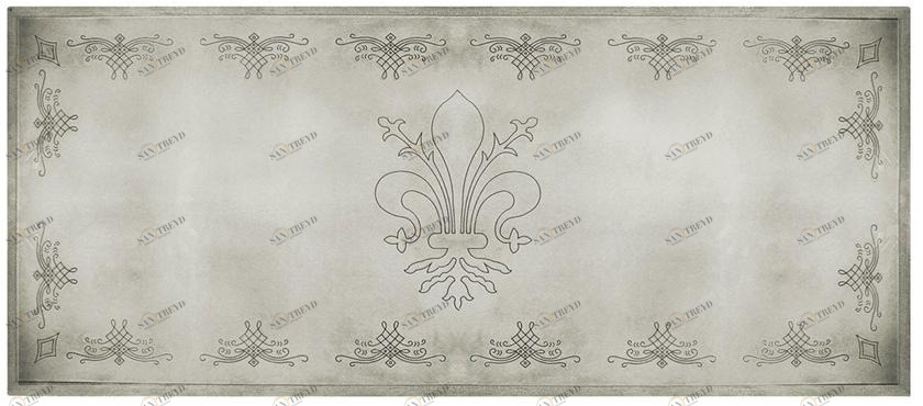 Officine Gullo Алюминиевая спинка для кухни sun-id-1386979