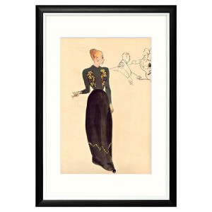 828199230_1818 Арт-постер «Казино» Object Desire