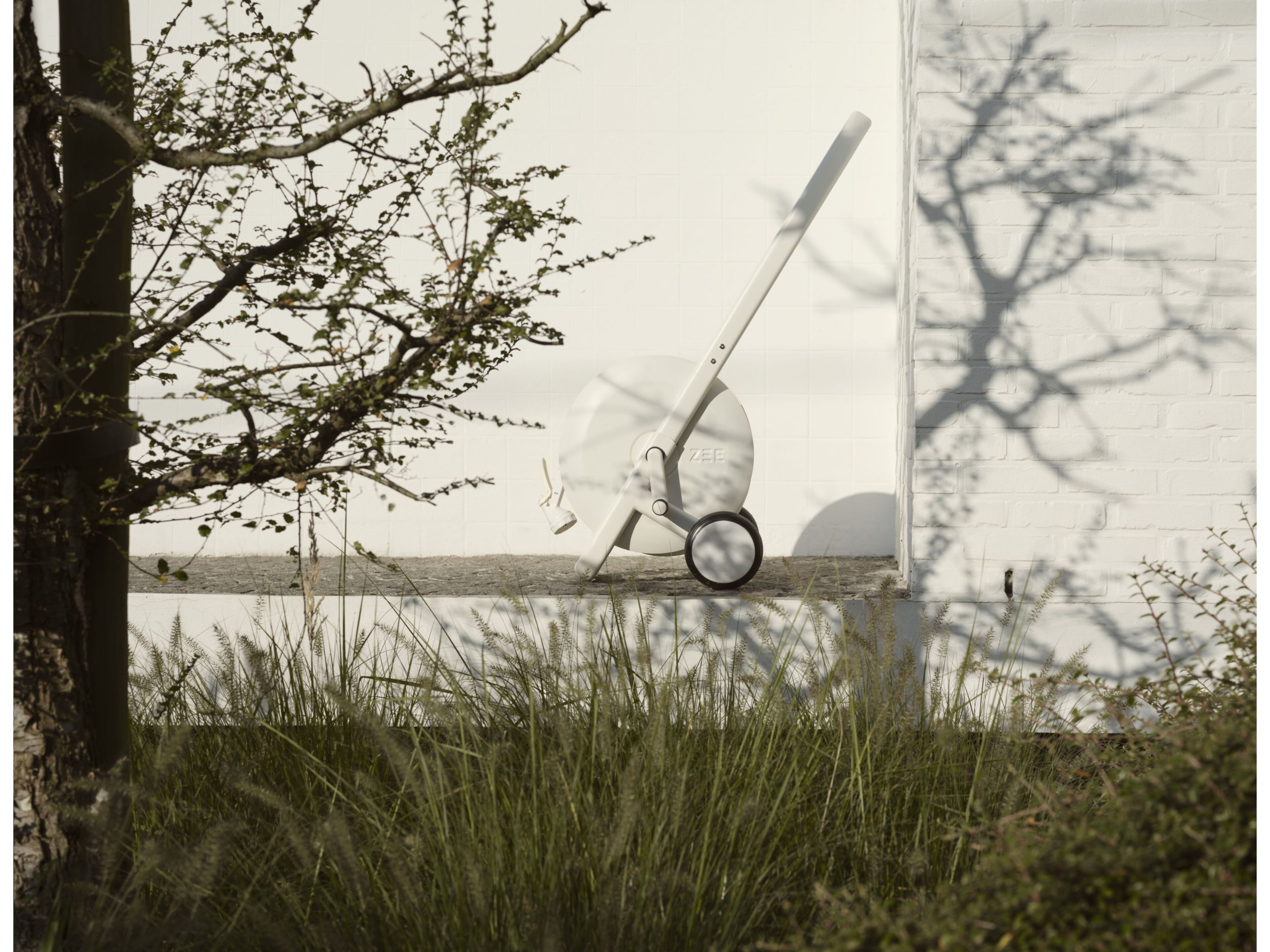 Оцинкованная стальная тележка для шланга ZEE Tasman ARCH-00077028 - Вид №18