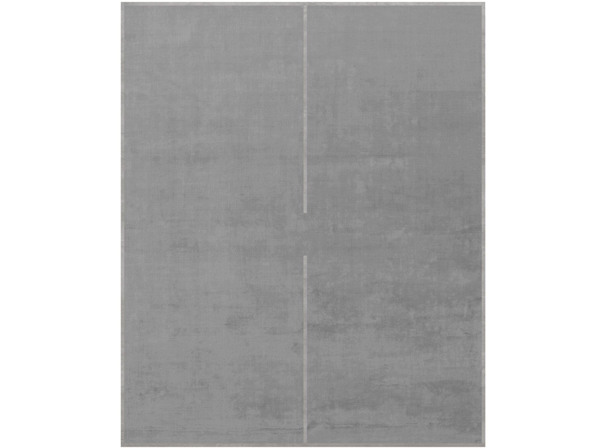 Прямоугольный ковер ручной работы из шерсти BY IIND STUDIO VALLEY VIEILLE ARCH-00061003 - Вид №1