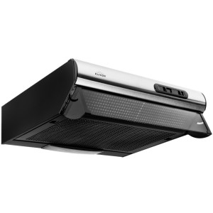 1024895 Вытяжка подвесная ELIKOR Europa 60П-290-П3Л черный/черный