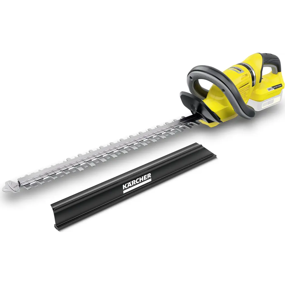 Кусторез аккумуляторный Karcher HGE Battery 18-50 18 В STLM-2031120