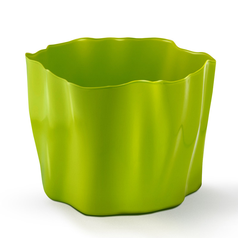 Органайзер зеленый средний Flow QUALY  00-3872073 Зеленый  - Вид №3