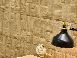 Белая керамическая паста трехмерное покрытие