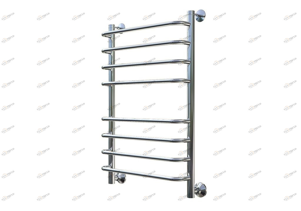 Полотенцесушитель водяной Aquanet Viva(г) 800x400 Punto Viva 00234367