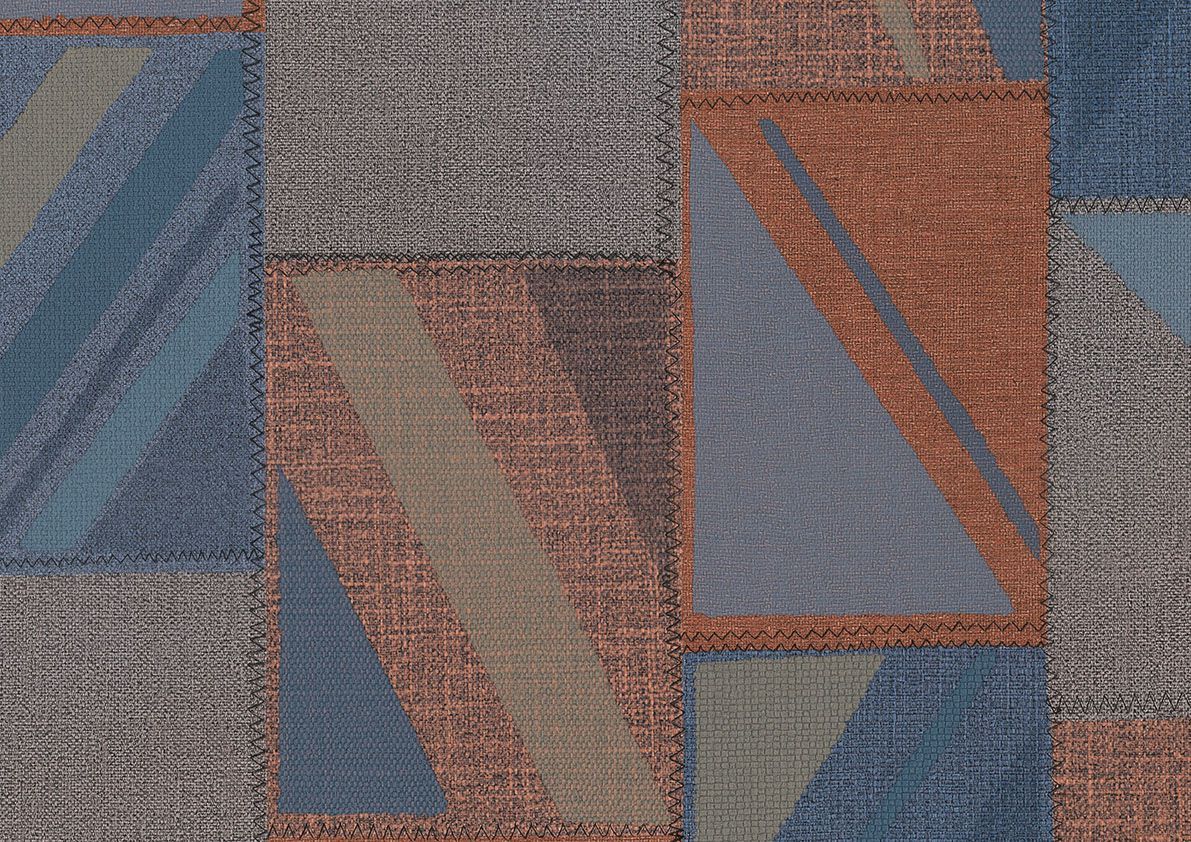 Обои с рисунком Jannelli&Volpi ALTAGAMMA WOVEN ARCH-00086192 - Вид №9