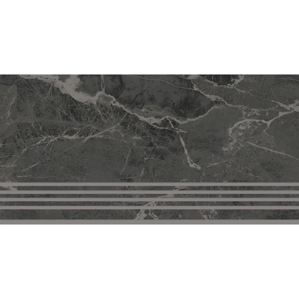 Керамогранитная ступенька Kerama Marazzi Лоди 30×60 см черный 89432258 STLM-1584475 - Вид №10