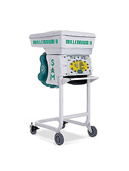 Теннисная пушка sam / prince millennium 2 SAM/PRINCE sun-id-2069035 - Вид №1