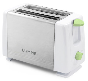 9033598 Тостер LUMME LU-1201 зеленый