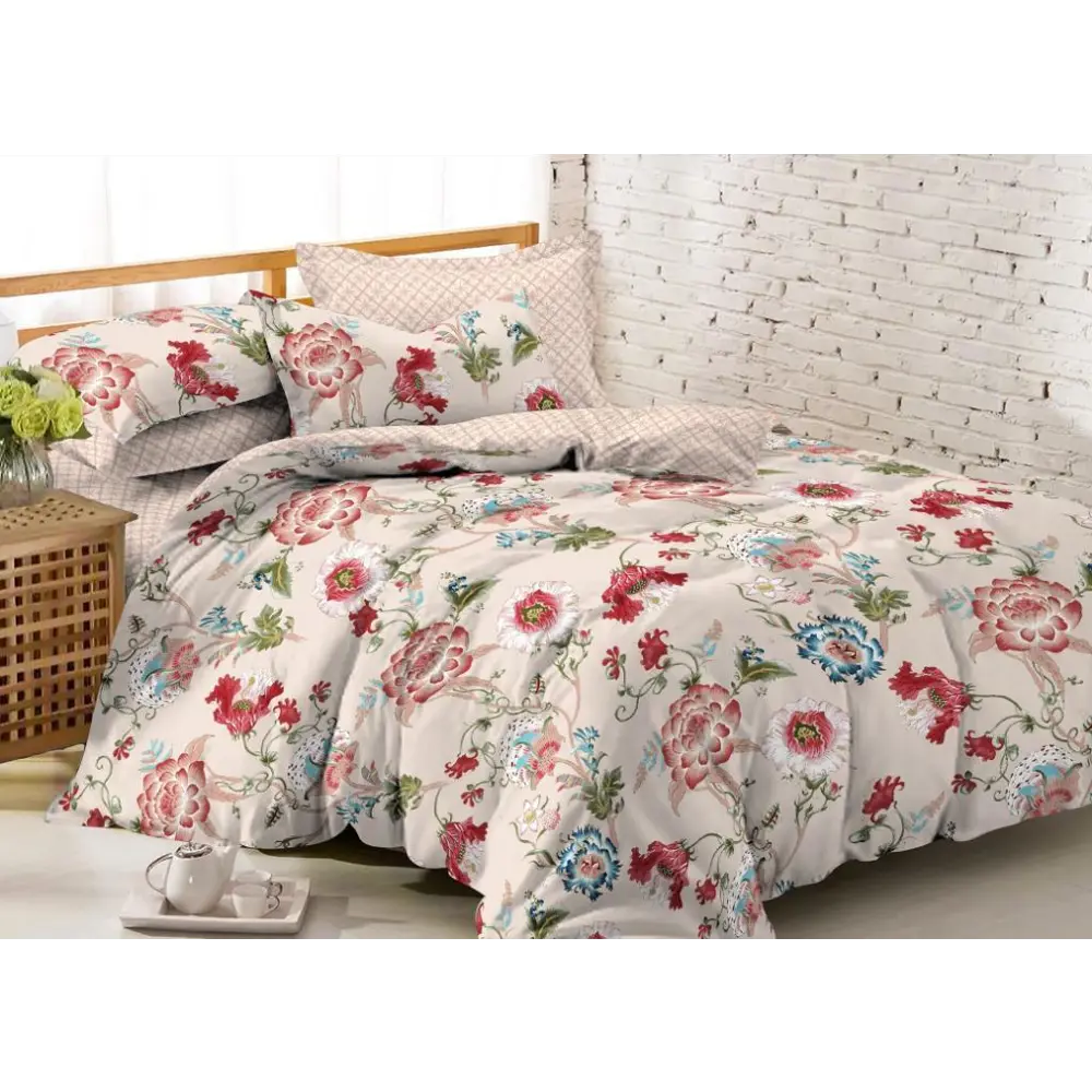 Комплект постельного белья Amore Mio Аллегро евро сатин STLM-2074843 - Вид №5