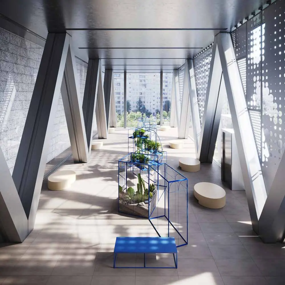 Глазурованный керамогранит Estima CA01 60x60 см 1.44 м² неполированный цвет серый STLM-2196128