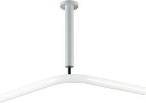 801.34.022 потолочная подвеска HEWI Serie 477/801