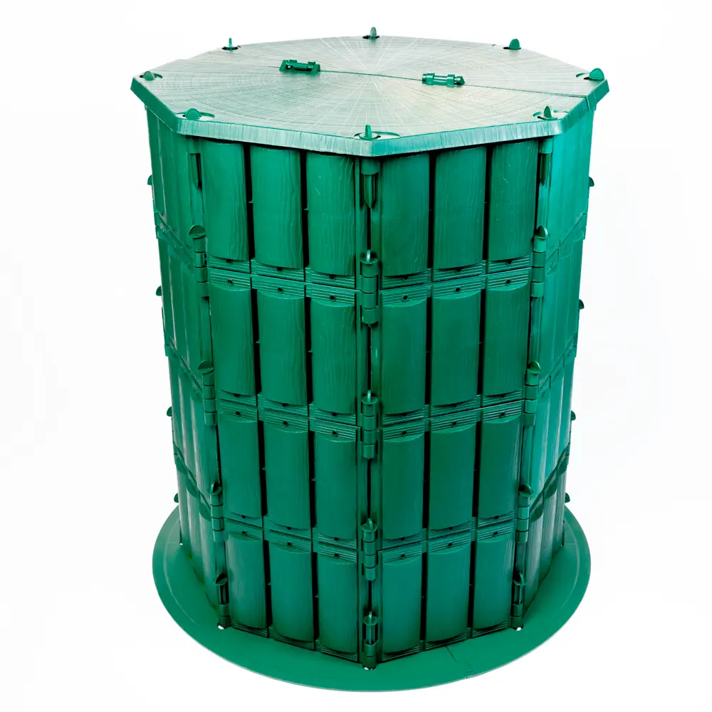 Компостер GEOLIA 800 л с системой вентиляции и модульной конструкцией 86421500 STLM-0068899 - Вид №3