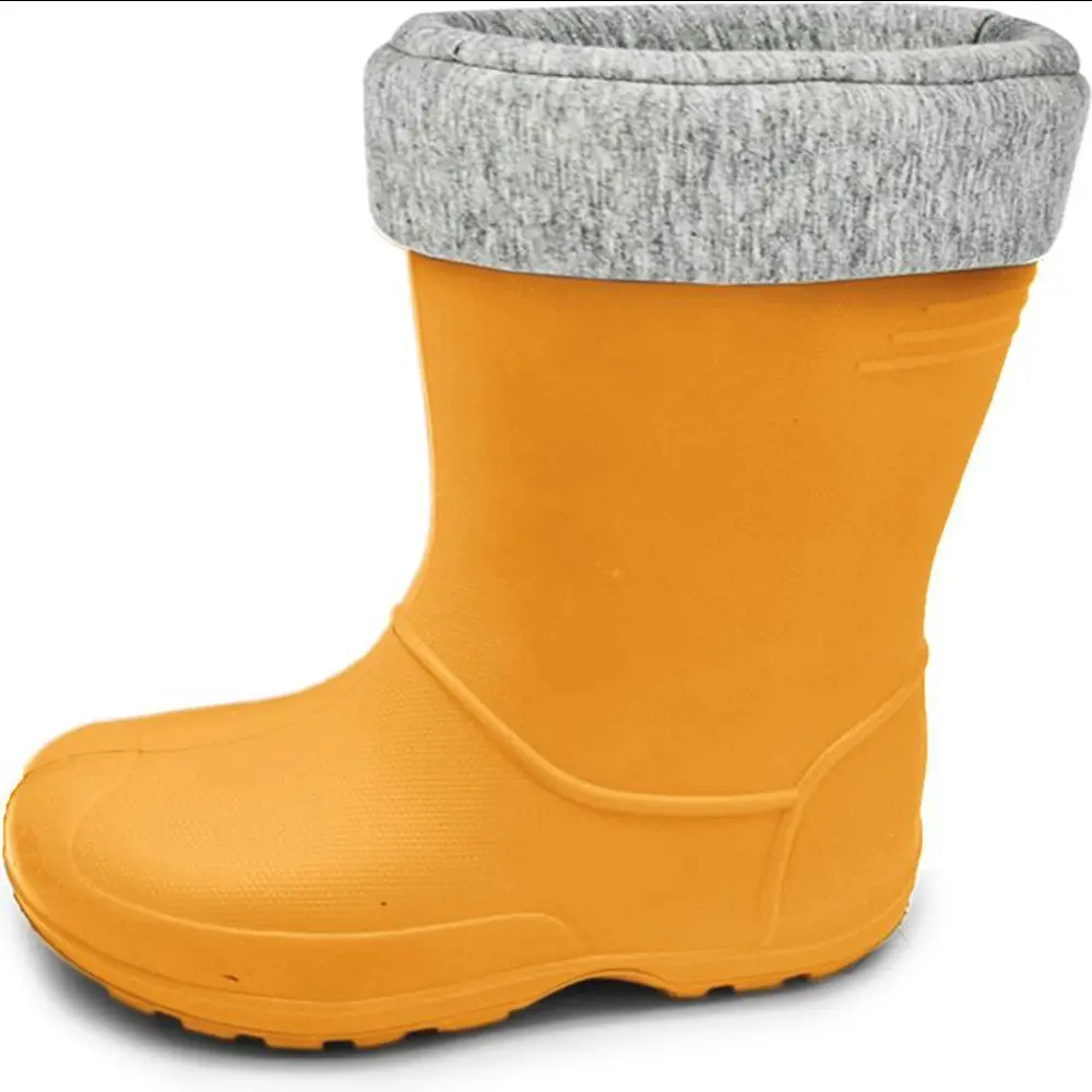 Сапоги DILWIS для дачи и сада, размер 34, желтые 89414870 STLM-1562980 - Вид №1