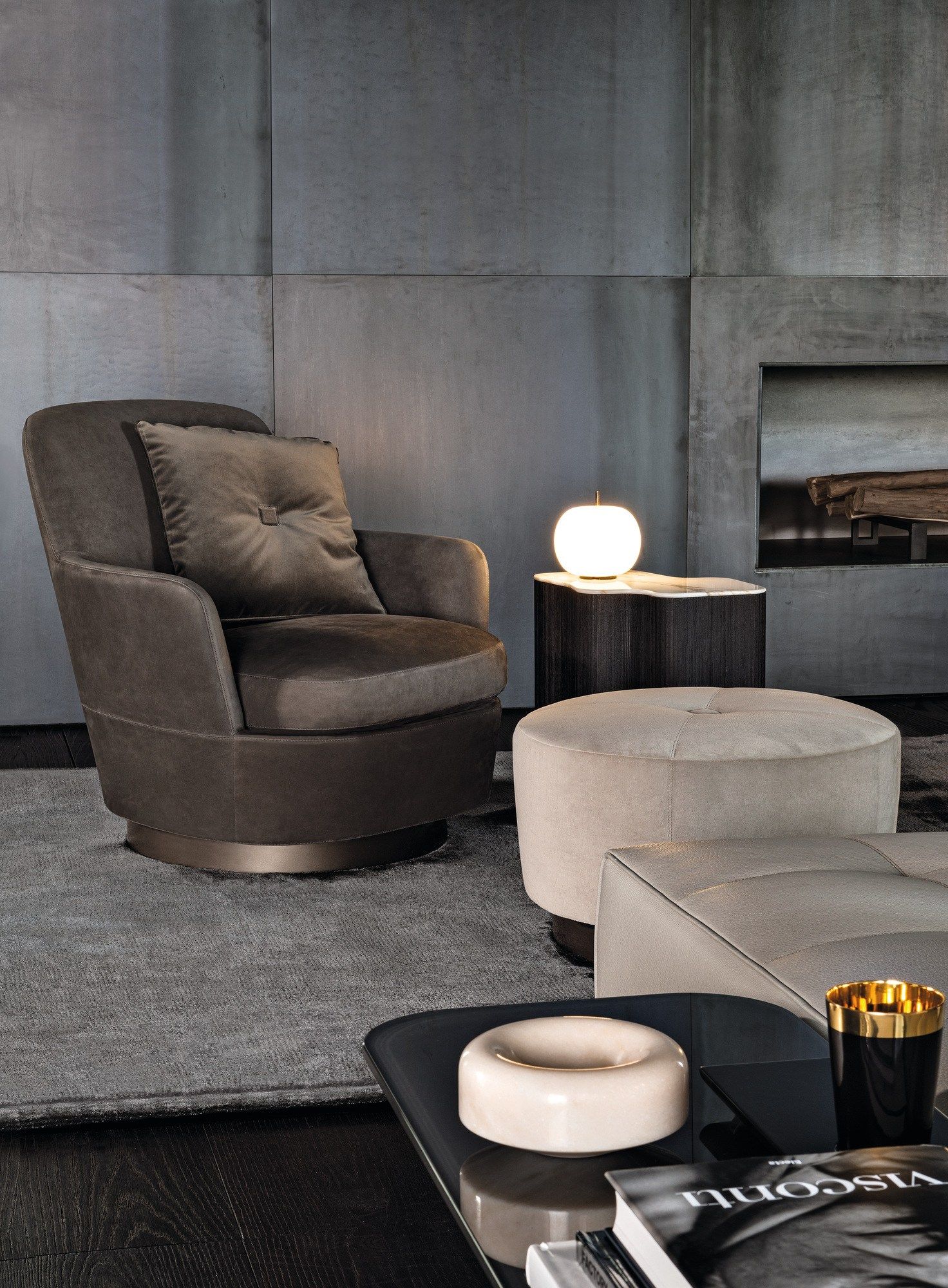 Пуф Minotti Жак ARCH-00149108 - Вид №4
