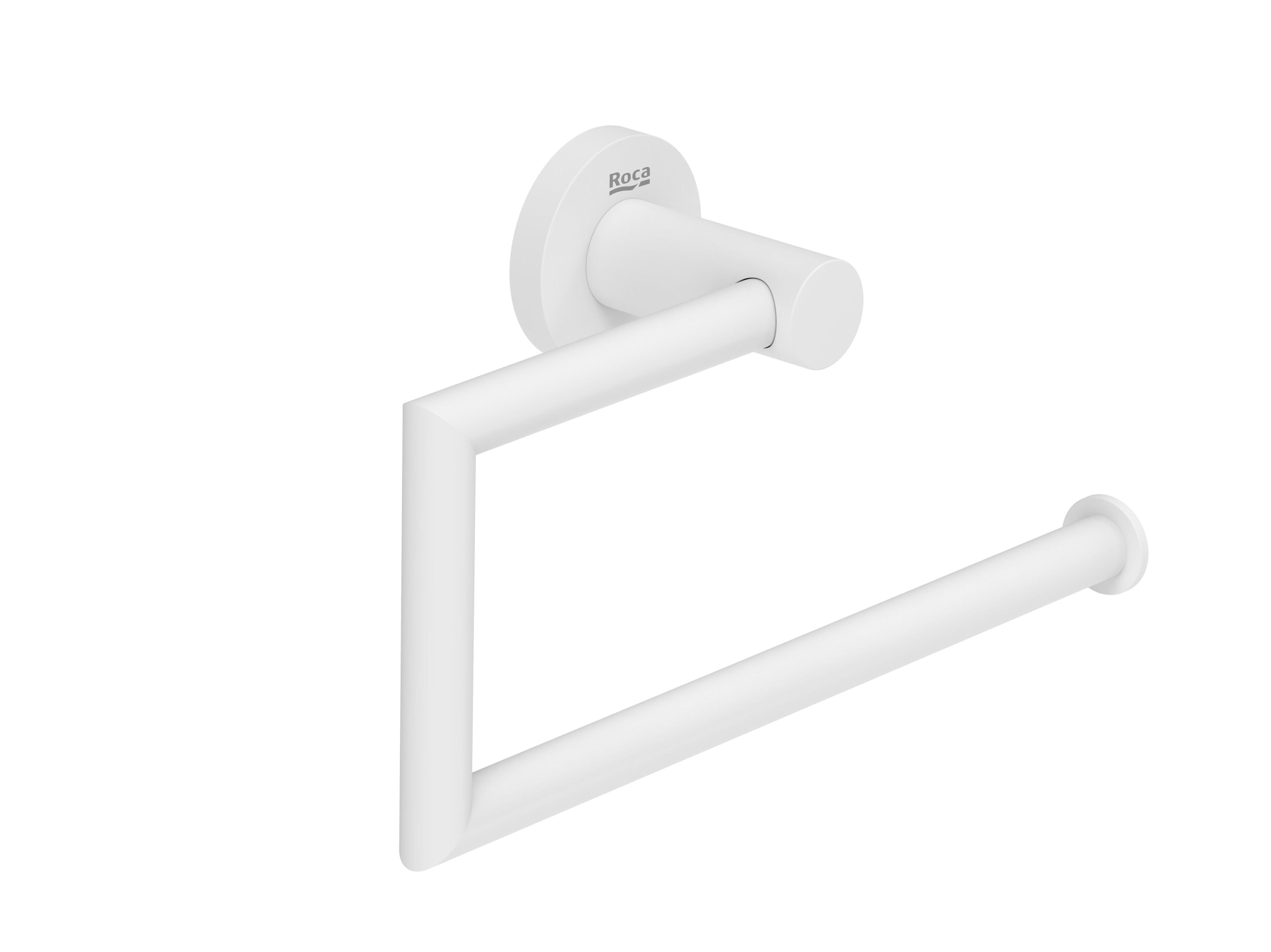 Держатель для полотенец с металлическим кольцом Roca Hotels ARCH-00083858