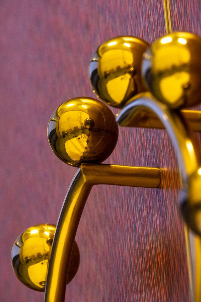 Medulum Комод деревянный с распашными дверцами Parvati sun-id-1439197 - Вид №3