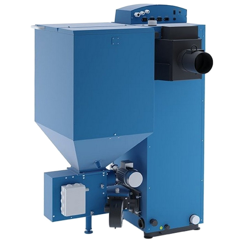 Пеллетный котел Zota Pellet 130S PELLET S PELLET130S - Вид №3