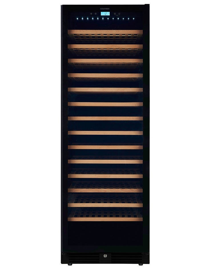 9165725 Винный шкаф CellarPrivate CP165-1TBH черный CELLAR PRIVATE STDN-0065889 - Вид №1