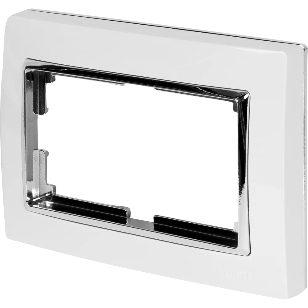 Рамка WERKEL для двойных розеток и выключателей Snabb 82125359 STLM-0019688 - Вид №1