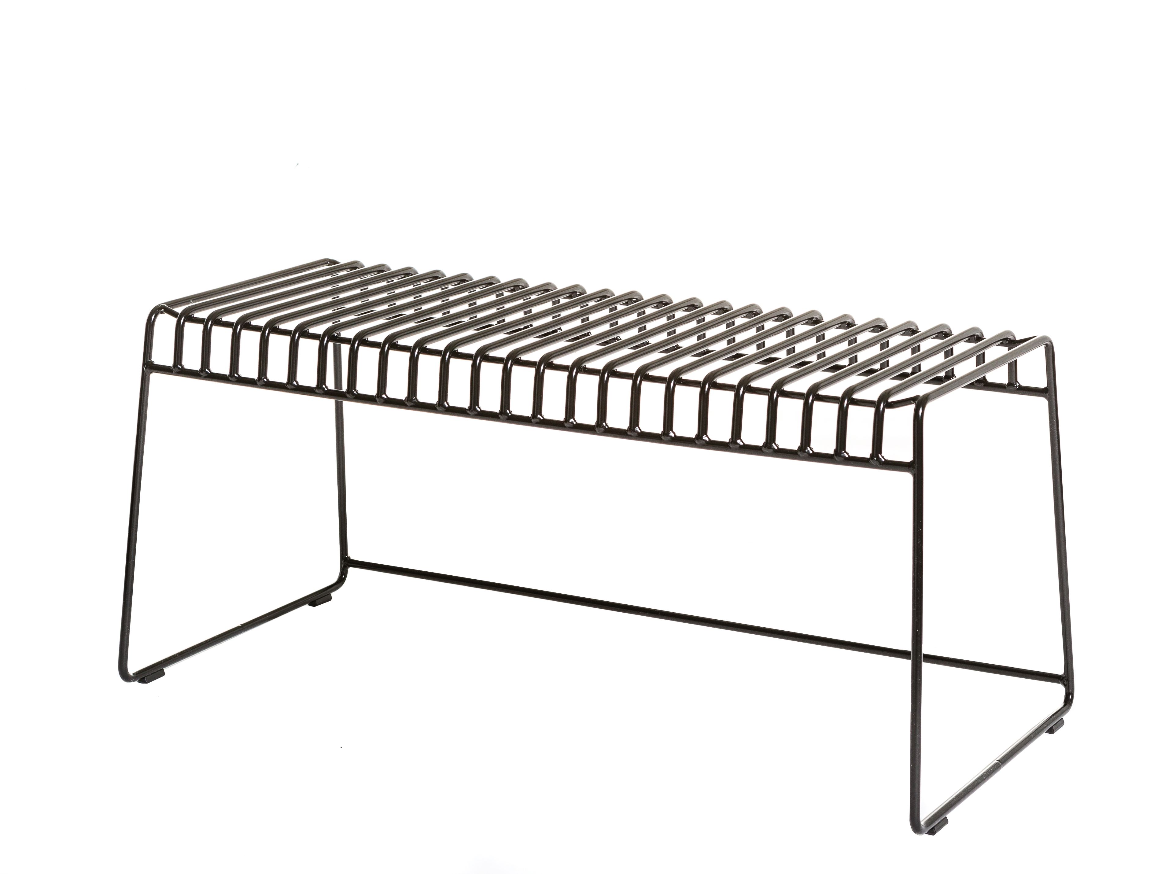 Стальная садовая скамейка Skargaarden Resö ARCH-00015597