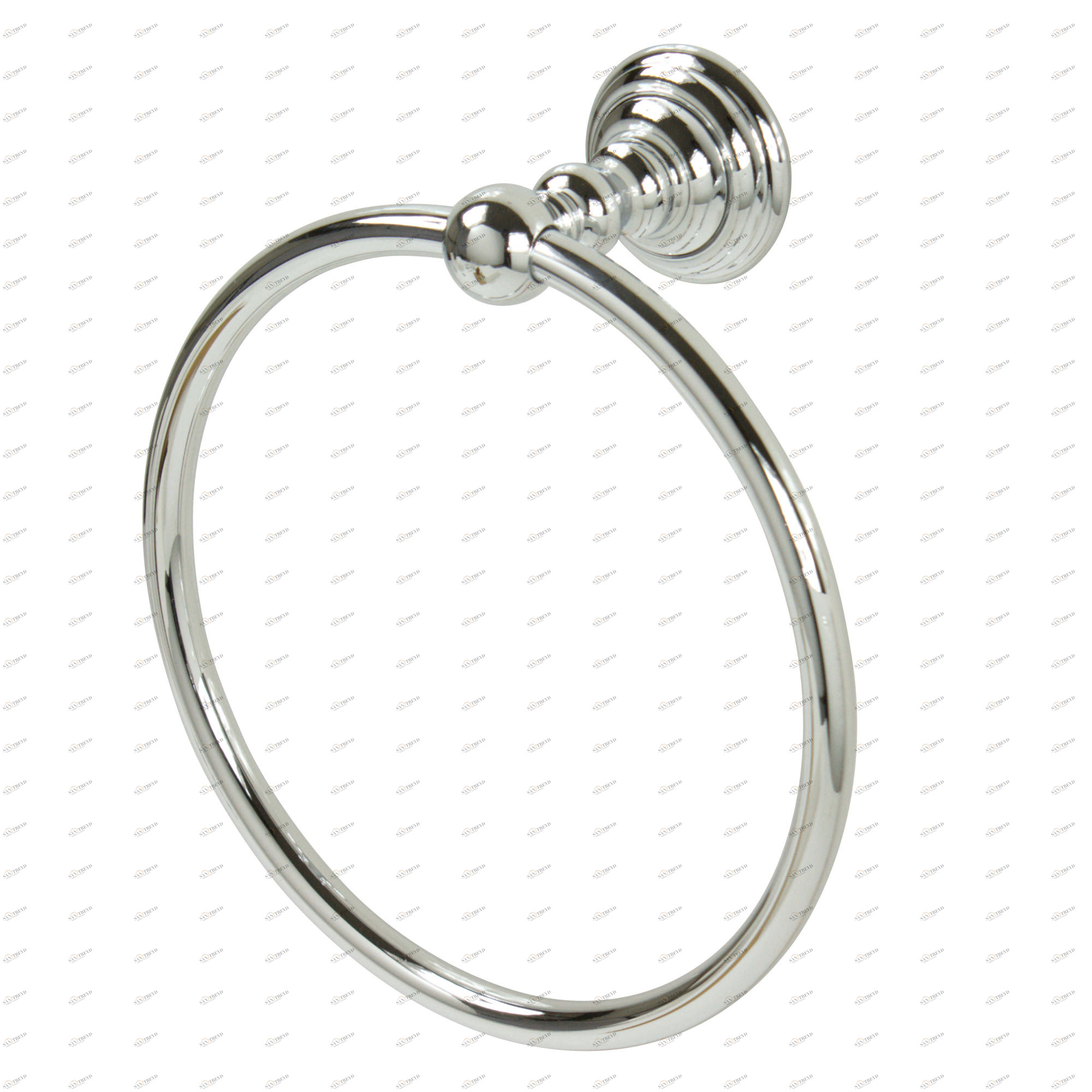 Traditional bathrooms Кольцо для полотенца Kingston Tb6340.bn Мессинг 