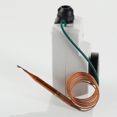 VT.AC616I.0.0 Регулируемый термостат с выносным датчиком Valtec стандарт  - Вид №8