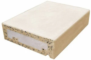 BACCARO I CEMENTISTI Элементы для бетонных фасадов Isolight®