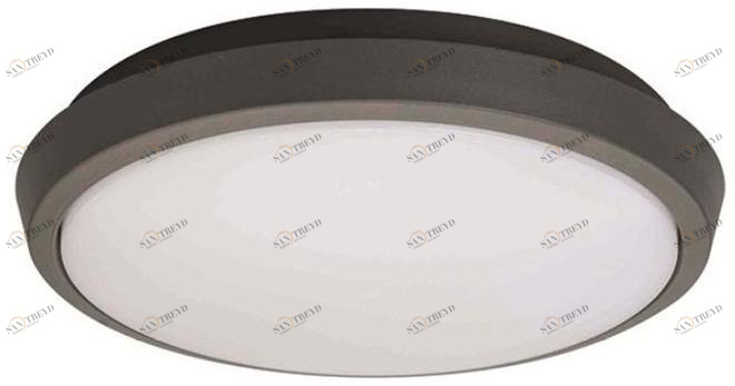 Terzo Light Наружный светодиодный потолочный светильник из алюминия Tibuok V4197600 