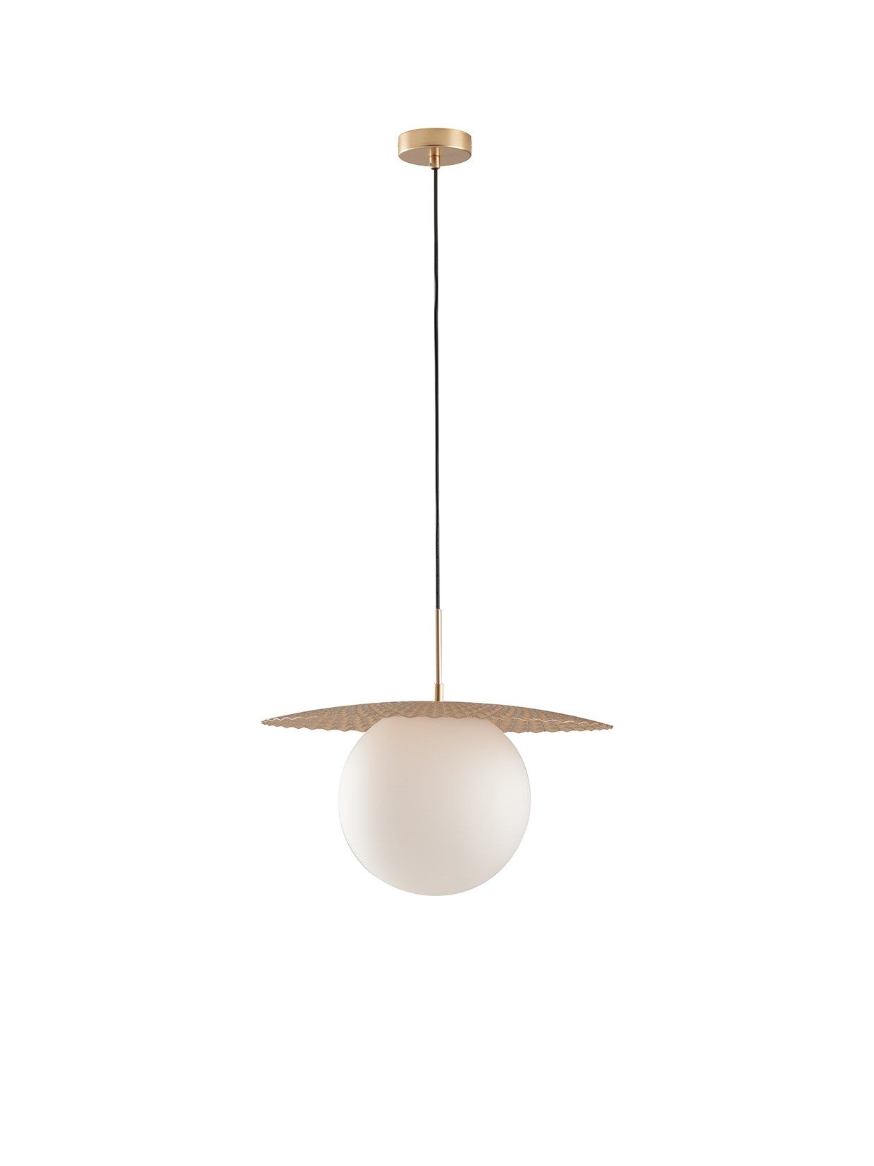 Металлический светодиодный подвесной светильник Fan Europe Lighting дизайн окружающего света ARCH-00087371 - Вид №4