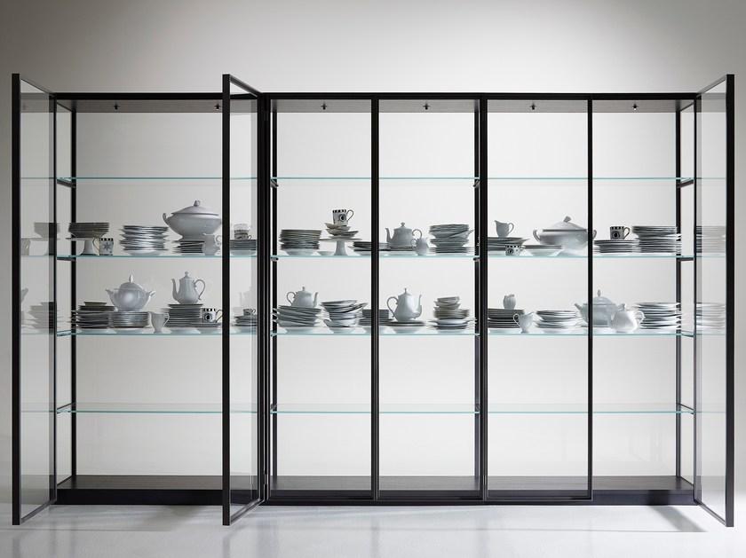 Porro Хрустальный книжный шкаф sun-id-1394374 - Вид №1