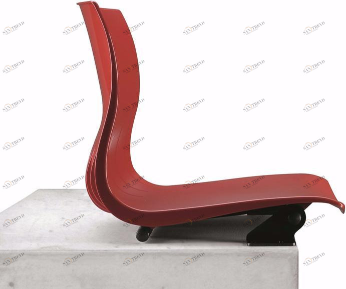 TALIN Стул для конференций из пластика Webby sun-id-1452003