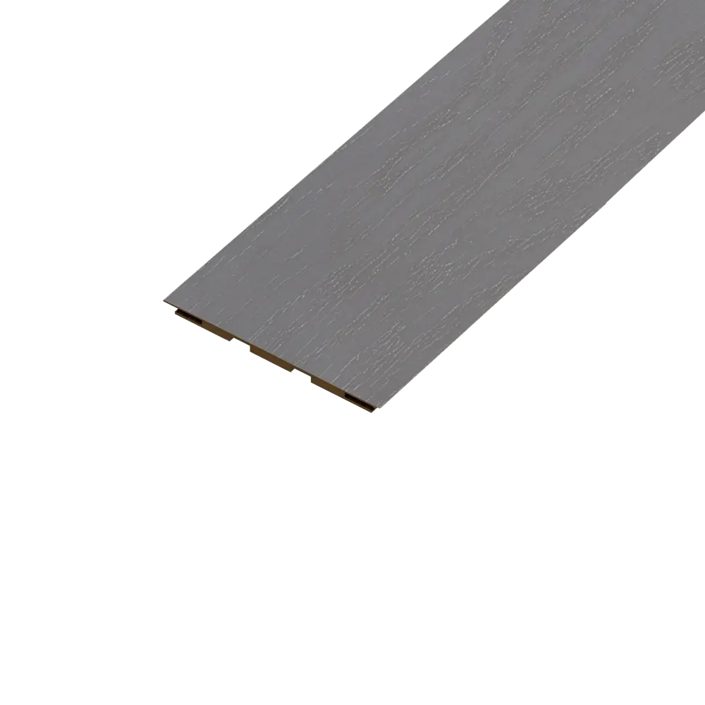 Добор дверной коробки PORTIKA Альпика 2370x150x8 мм МДФ цвет Графит Вуд 88914964 STLM-0896520