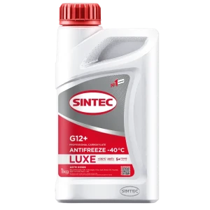 Антифриз Sintec Luxe G12+ Red-40 1 кг